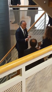 Assemblea di Mps, parlano Tononi e Clarich