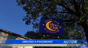 Omicidio a Poggibonsi