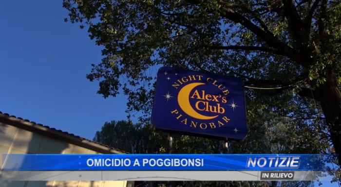 Omicidio a Poggibonsi