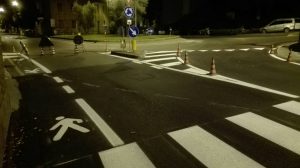 Lavori di asfaltatura a Fangonero dal 21 al 25 novembre