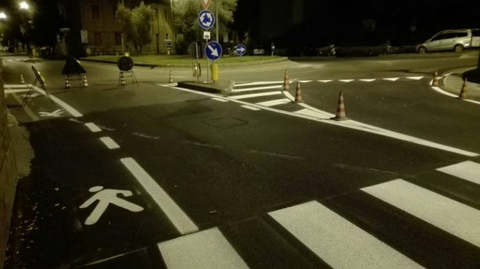Lavori di asfaltatura a Fangonero dal 21 al 25 novembre