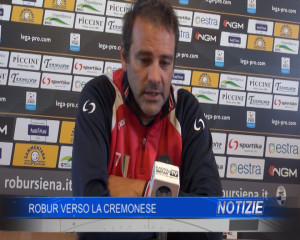 Robur, Colella: "Concentrati per la Cremonese"