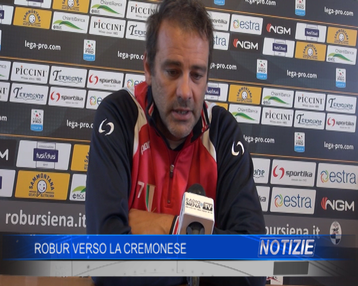Robur, Colella: "Concentrati per la Cremonese"