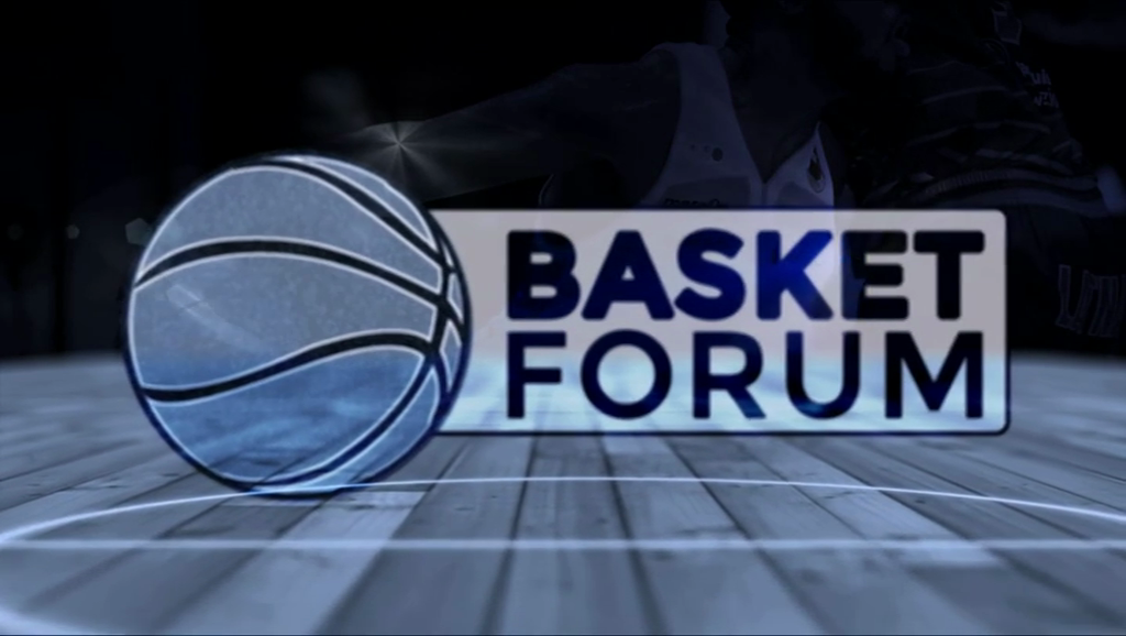 Il presidente della Mens Sana Andrea Viviani ospite di "Basket Forum"