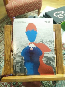 Ecco il calendario 2017 dell'Arma dei Carabinieri