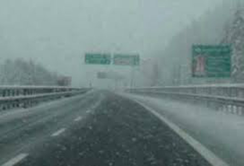 Allerta neve, domani scuole chiuse a Poggibonsi, Colle val d'Elsa e San Gimignano