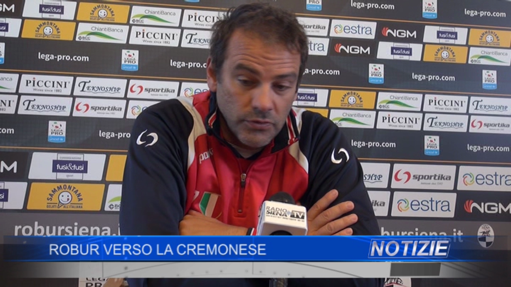 Robur verso Cremonese
