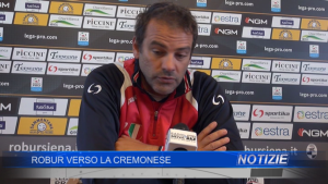 Robur verso Cremonese