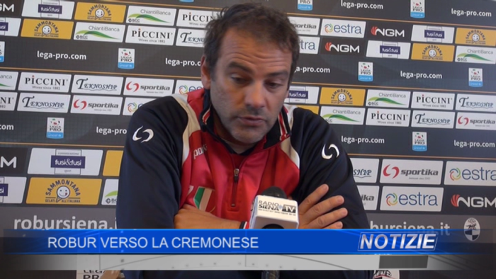 Robur verso Cremonese