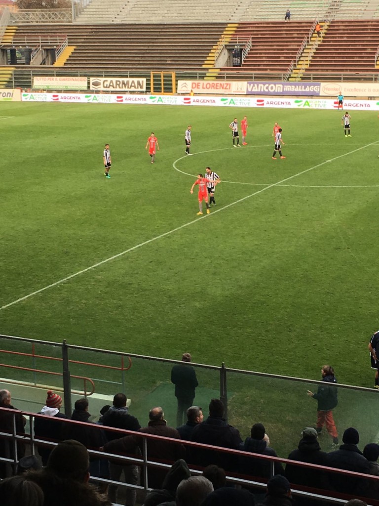 Robur battuta solo con un calcio di rigore dalla Cremonese