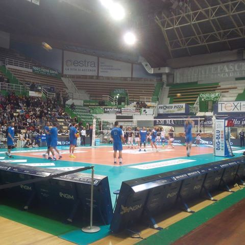 Emma Villas travolgente batte Potenza Picena