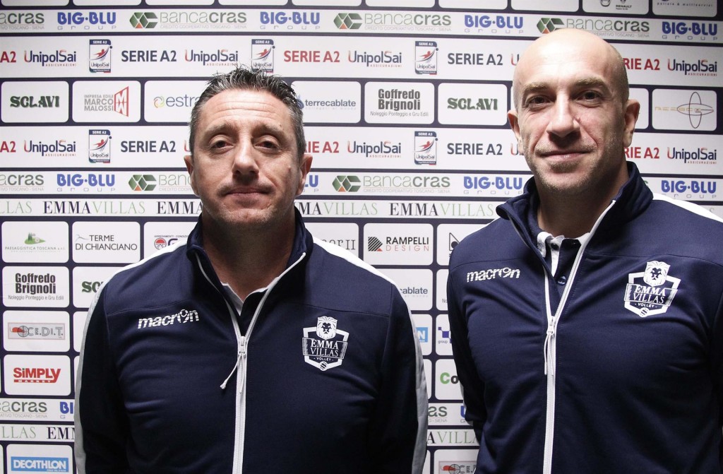 Emma Villas Siena, parla Fabrizio Grezio: &ldquo;Contro Castellana Grotte ci servir&agrave; una grande prestazione&rdquo;