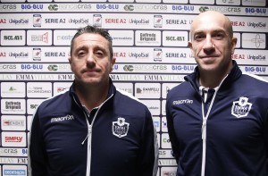 Emma Villas Siena, parla Fabrizio Grezio: &ldquo;Contro Castellana Grotte ci servir&agrave; una grande prestazione&rdquo;