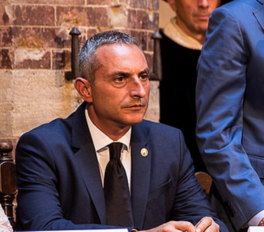 Marco Fattorini confermato priore del Nicchio