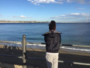 Piccolo profugo accompagnato a ritrovare la mamma dal sindaco di Chiusi