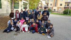 Polizia a scuola contro i bulli