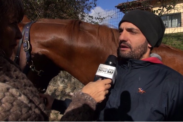 Giosu&egrave; Carboni: "Non mi aspettavo la squalifica" - IL VIDEO