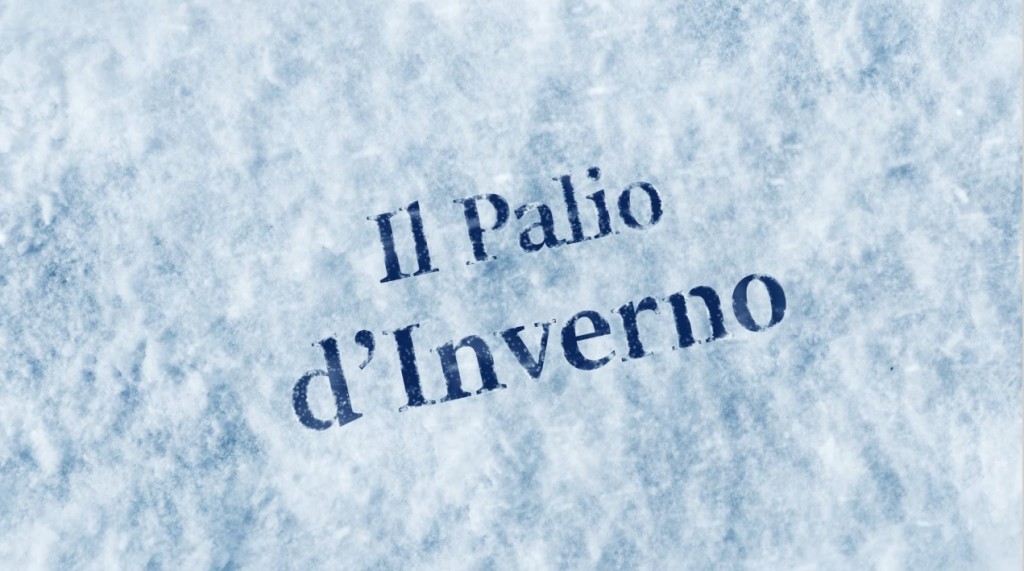 "Il Palio d'Inverno" torna questa sera alle 21,15