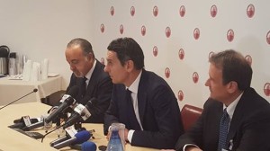 Assemblea Mps, Morelli: "Ottimi segnali dal 2017, ma il percorso sarà duro per tutti"