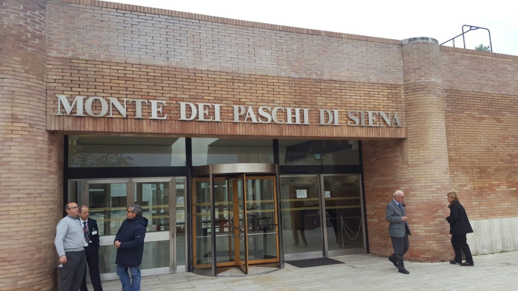 Studenti dell'Ateneo senese in Banca MPS: 5 contratti di apprendistato e ricerca