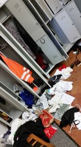 Ladri all'Orto dei Pecci, rubano anche i salami