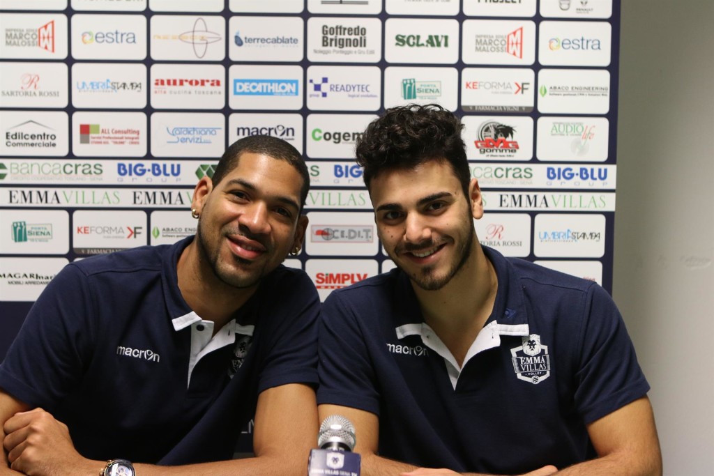 Emma Villas, Padura Diaz: &ldquo;Contro Alessano dovremo dare il massimo, sono contento di come stanno andando le cose&rdquo;