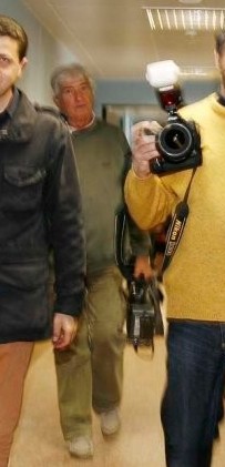 E' morto Giuliano Pagni, cameraman storico di Canale 3