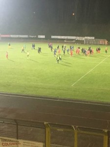 La Robur strappa un punto al Renate