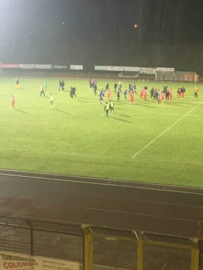 La Robur strappa un punto al Renate