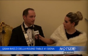 Gran Ballo della Round Table 41 Siena