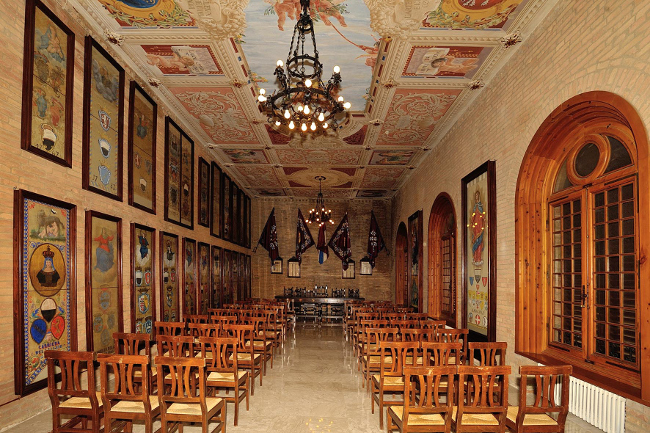 L'arte dei Battilana: conferenza nel giorno di San Giusto