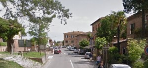 Alta velocità nel centro di San Rocco, i cittadini protestano