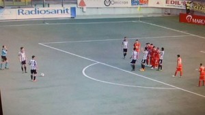 Robur eliminata dal Teramo: addio alla Coppa Italia