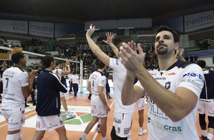 Emma Villas Siena, ecco le date e gli orari delle partite del girone di ritorno