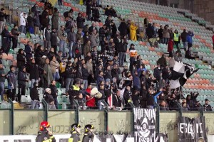 Robur, finalmente! Battuto il Pisa 1-0, prima gioia in campionato