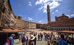 Tutto esaurito a Siena per il ponte di Ognissanti