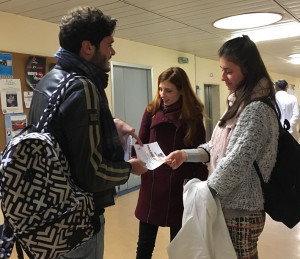 "Winter Madness": Springtails suonano la carica