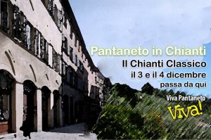 "Pantaneto in Chianti": il buon cibo incontra il Chianti Classico in Via Pantaneto