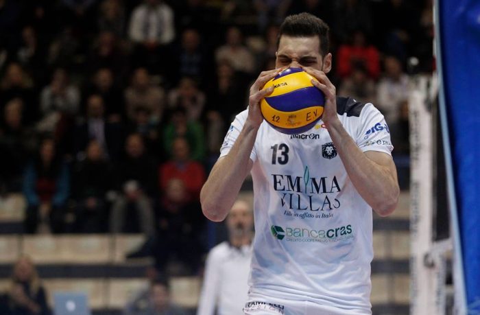 La Emma Villas sconfigge Brescia e vola in semifinale di Coppa Italia