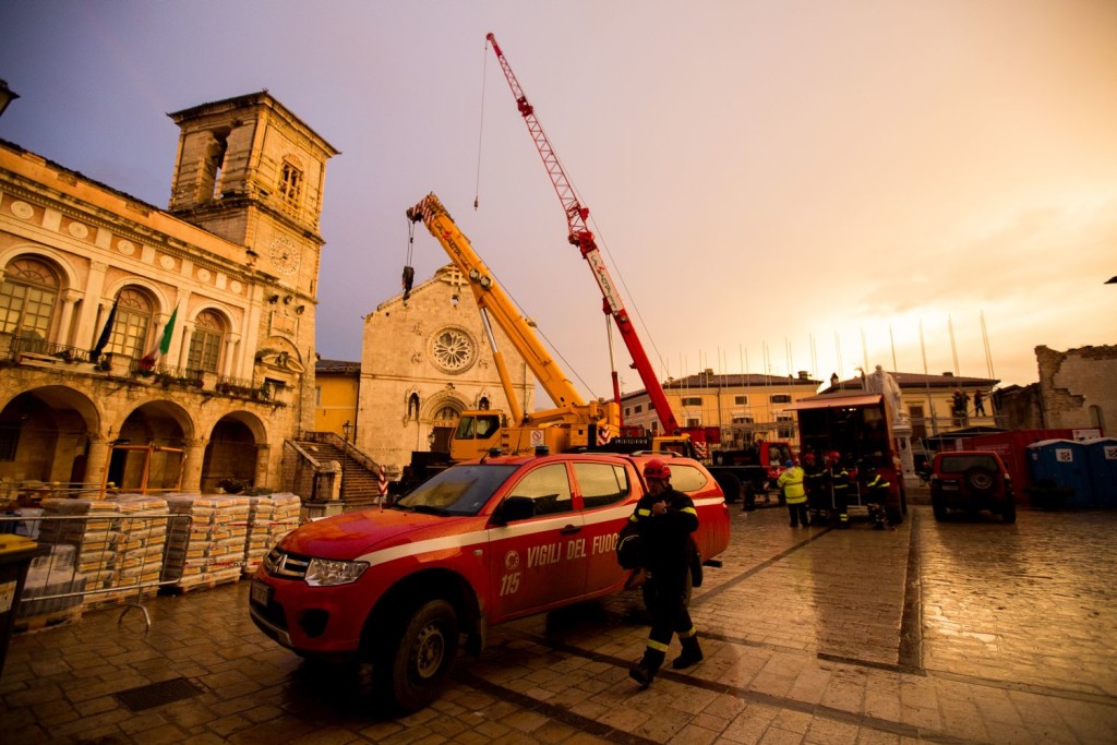 "La bellezza ferita": Siena in "soccorso" delle opere salvate dal terremoto