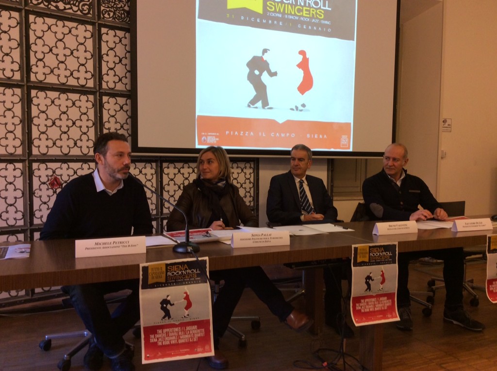 Capodanno a Siena: Band senesi al ritmo di rock'n'roll, swing, jazz, beat, blues, folk e country