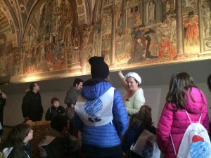 Week end per i pi&ugrave; piccoli con #SienaFrancigenaKids