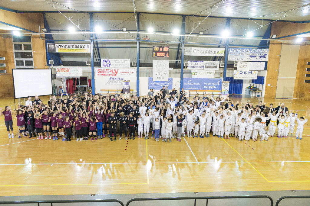 Cus, tre giornate di sport per presentare le attività annuali