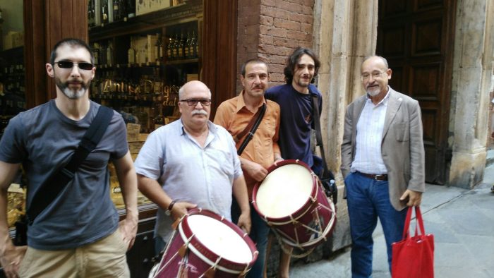 Quando la Contrada diventa mecenate:&nbsp;la Torre svela la &ldquo;sua&rdquo; arte contemporanea&nbsp;