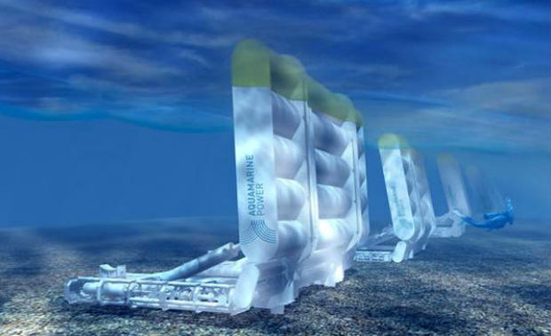 "Maestrale", progetto di ricerca dell'universit&agrave; per lo sviluppo dell'energia marina