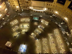 Il 7 e 8 dicembre torna a Siena il "Mercato nel Campo"