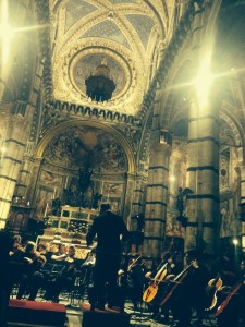 In Duomo &ldquo;Pastorale per il natale&rdquo;dell&rsquo;Orchestra del Franci
