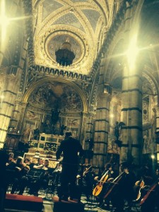 In Duomo “Pastorale per il natale”dell’Orchestra del Franci