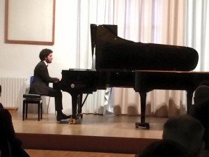 Franci Festival: venerd&igrave; 9 dicembre concerto dedicato a Chopin e Brahms