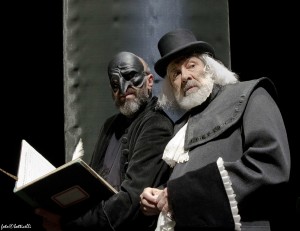 "L'avaro":  Alessandro Benvenuti nel cartellone dei teatri di Siena 2016\17